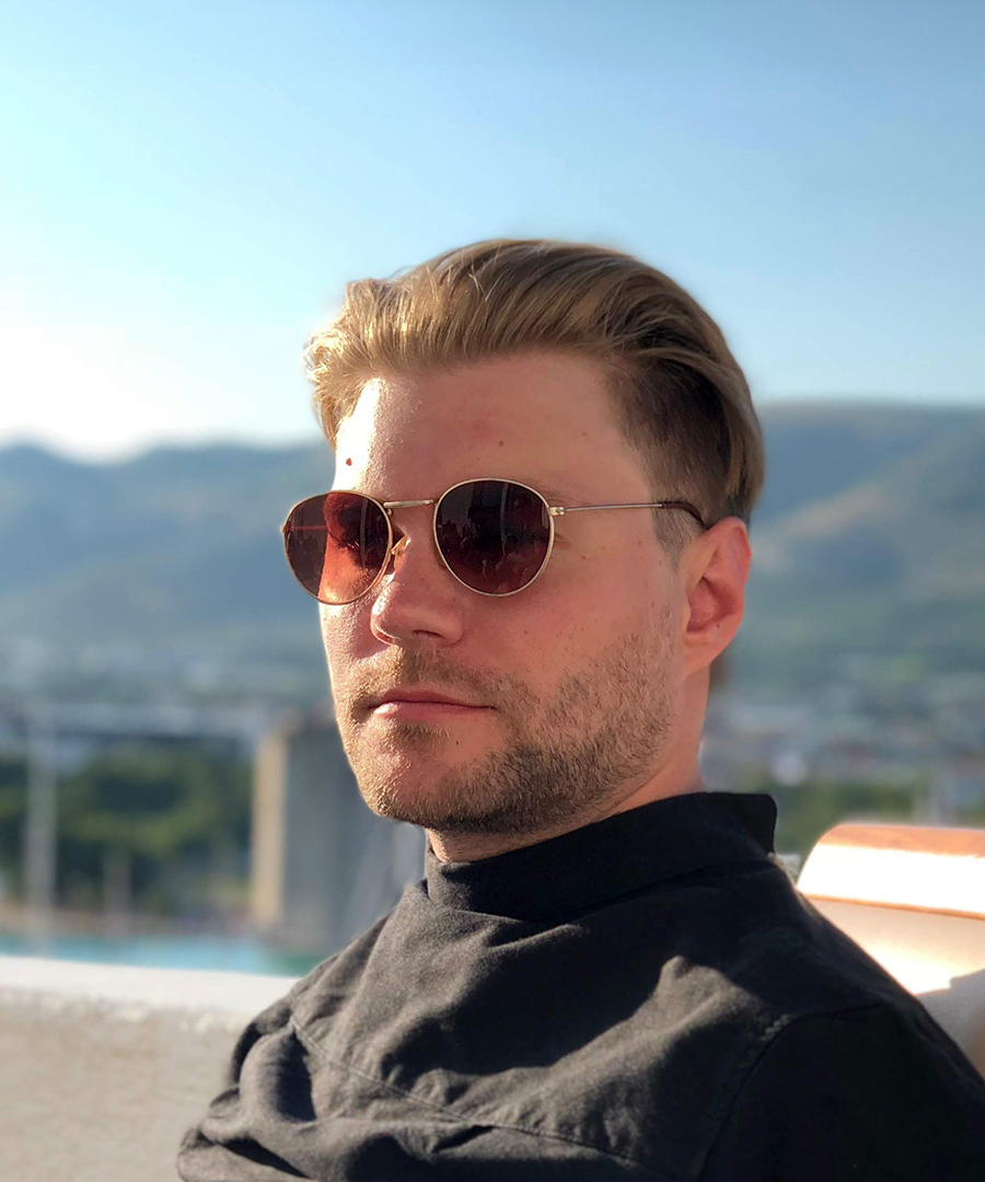 Fredrik Gustafsson
