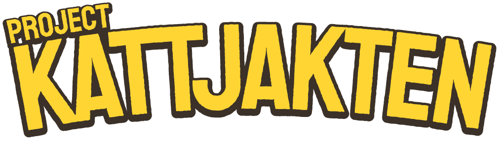 Kattjakten Logo